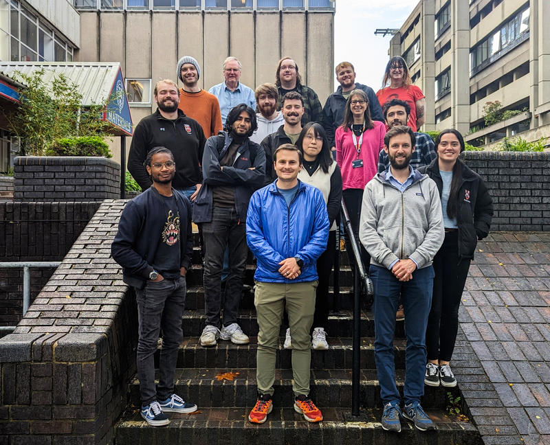 Research group Oct23